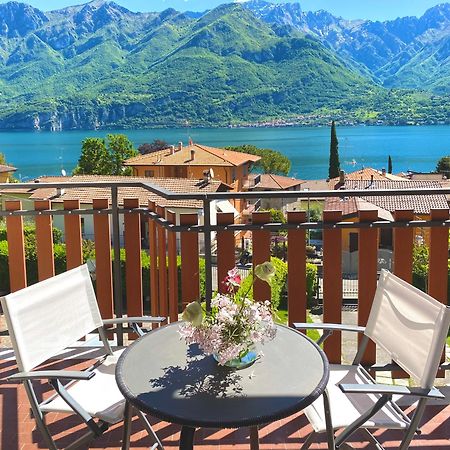 Lake Como Lilla Apartment Oliveto Lario Esterno foto